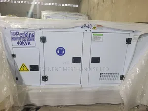 Heavy Duty Brand New 40kva Power Packed Generator