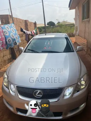 Lexus GS 450h 2010