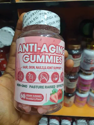 Anti-Aging Gummies