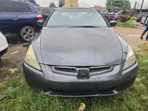 Honda Accord 2004 Gray