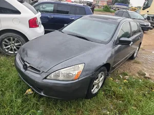Honda Accord 2004 Gray