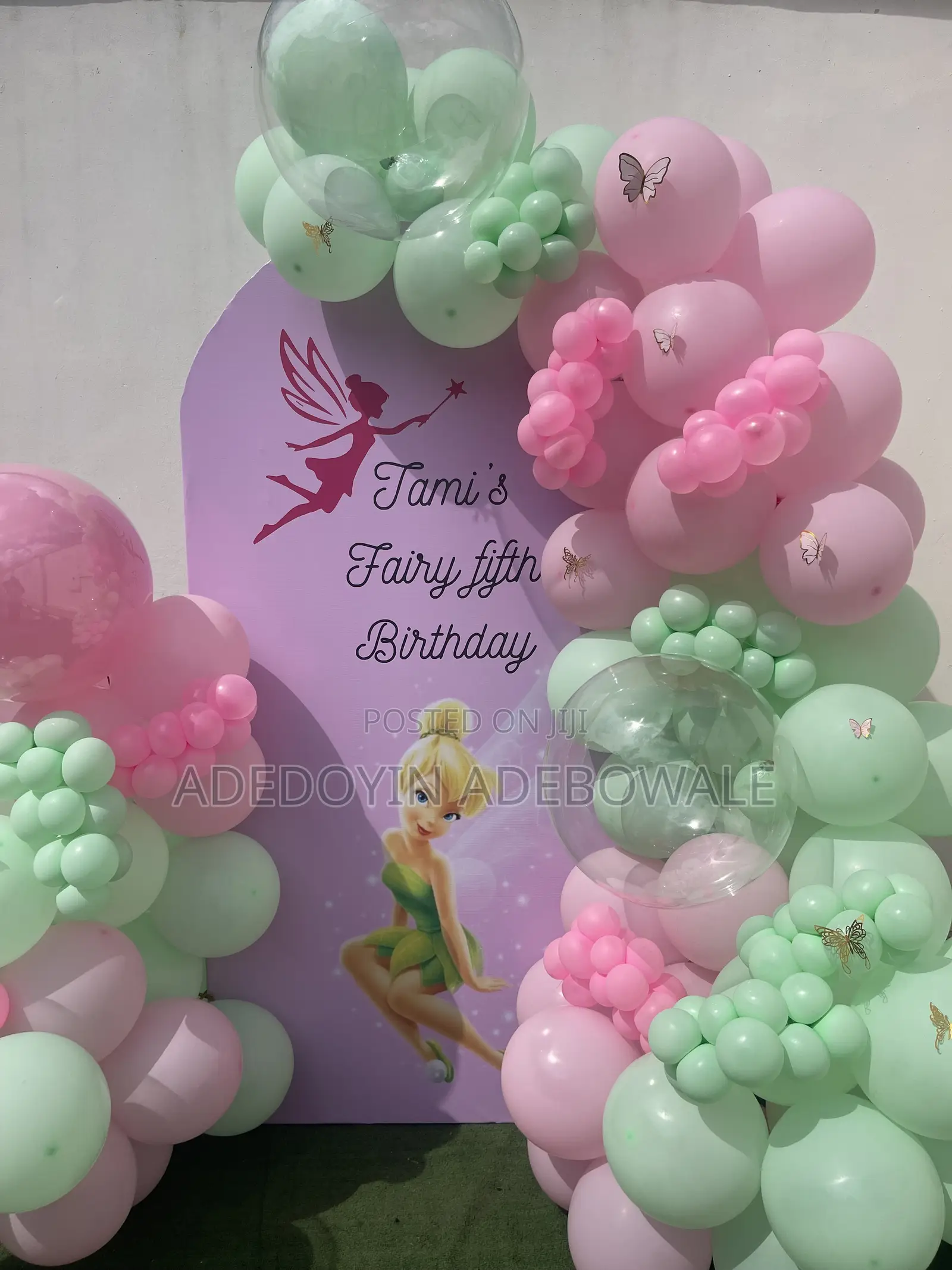 Kiddies Party Decoration, Ibadan