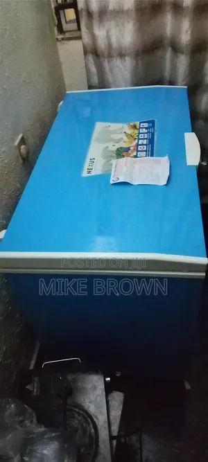 Nexus Freezer