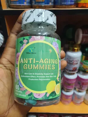 Daynee Anti-Aging Gummies