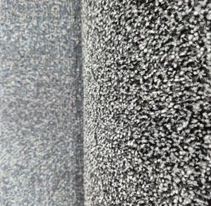 Wall-to-Wall Fitted Carpet Rug in Rolls