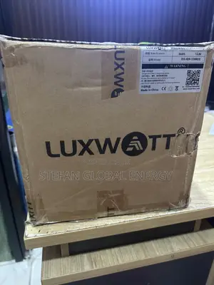 3kwh .12v Luxwatt Ion Littium Battery