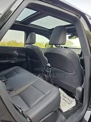 Lexus RX 2025 Black