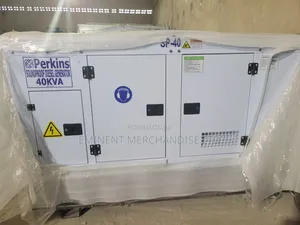 Premium 40kva Perkins Lister