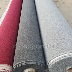 ​Thick Padded Wall-to-Wall Bedroom Carpet