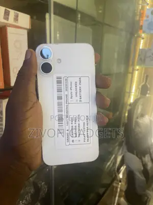 Apple iPhone 16 Plus 128 GB White
