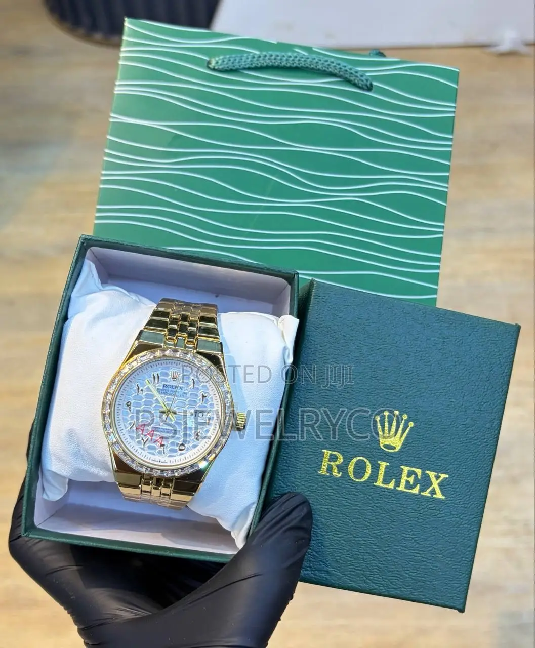 Male Watch