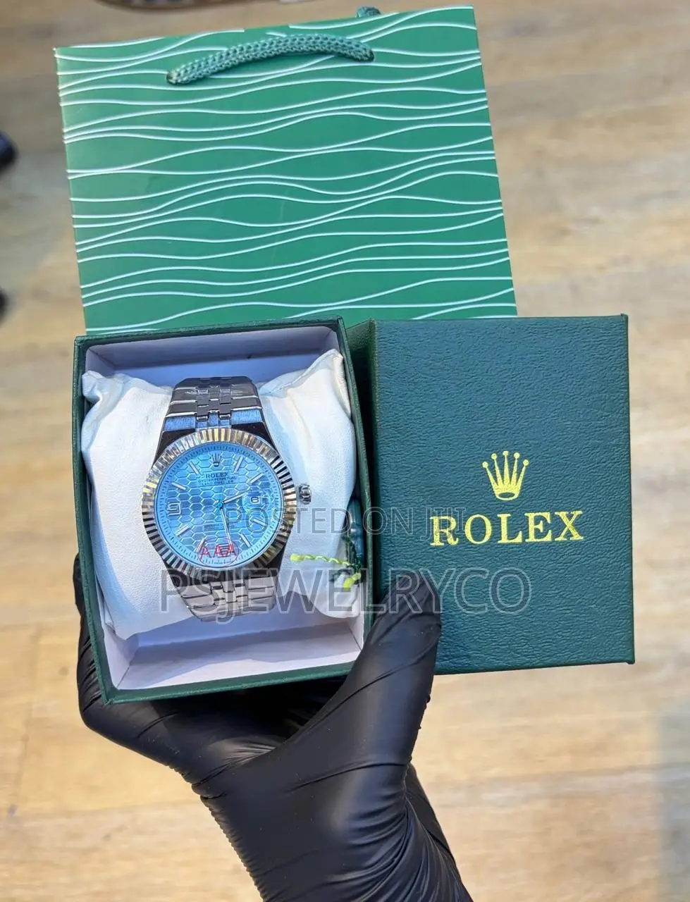Male Watch