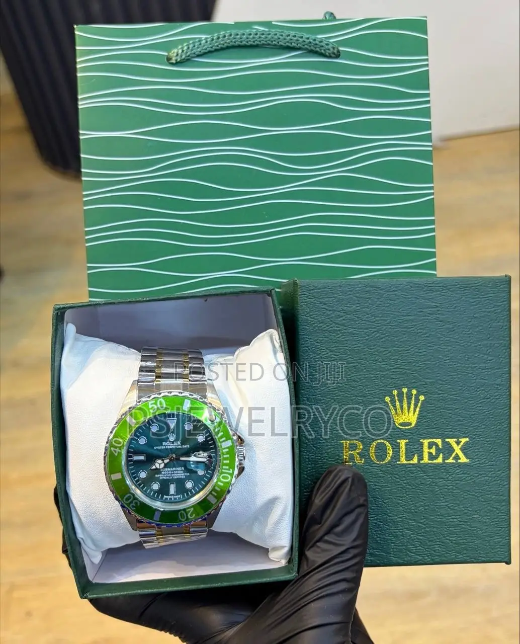 Male Watch