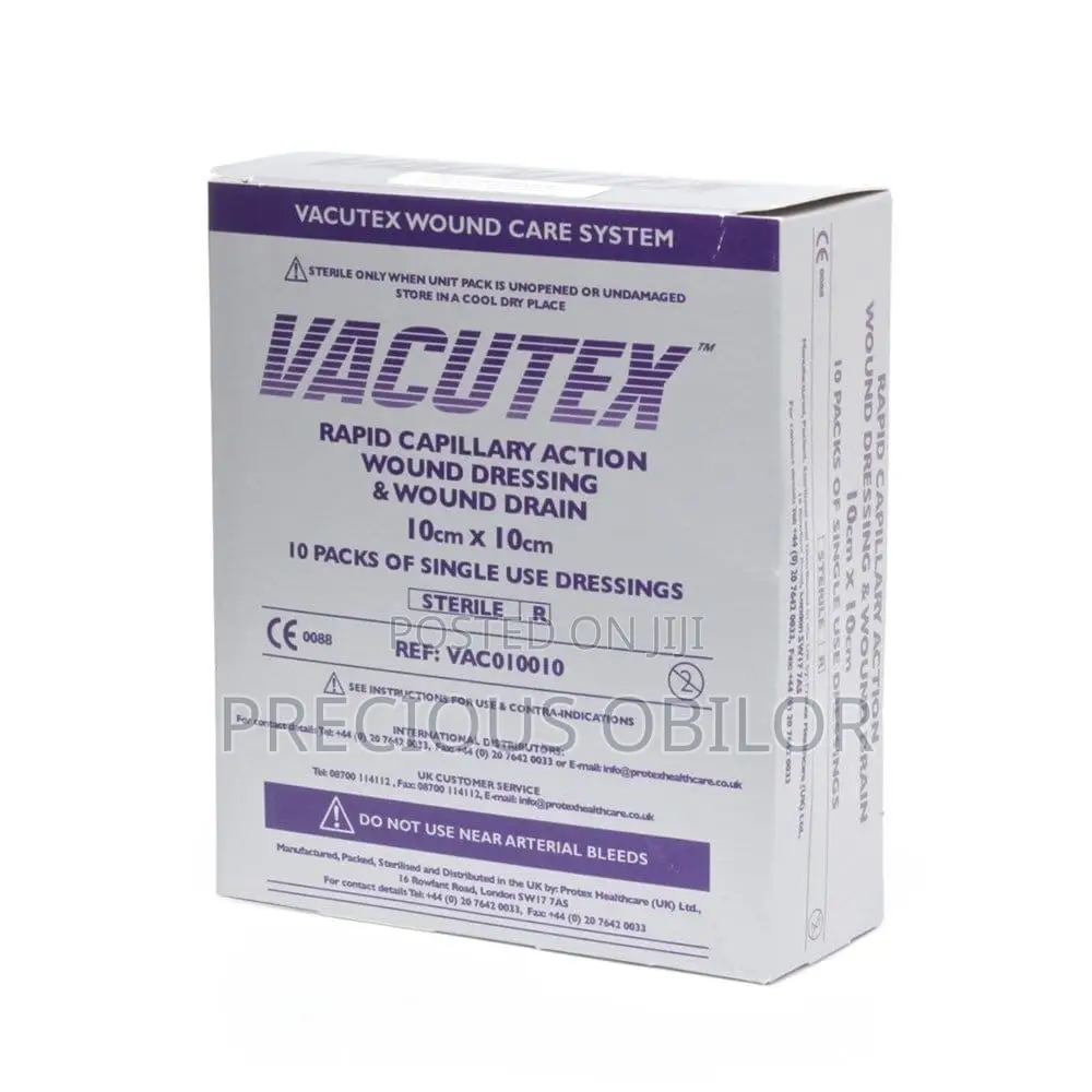 Vacutex Wound Care System