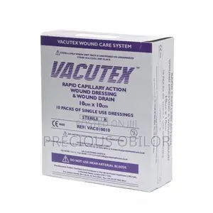 Vacutex Wound Care System