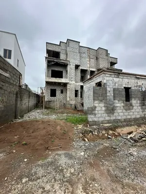 4bdrm Duplex in Lifecamp Abuja for sale