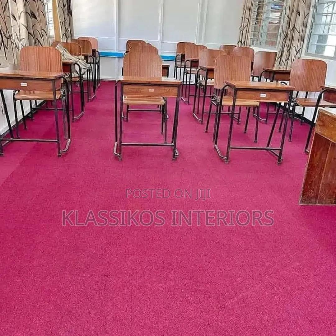 Fluffy Wall to Wall Carpet Rug in Abuja