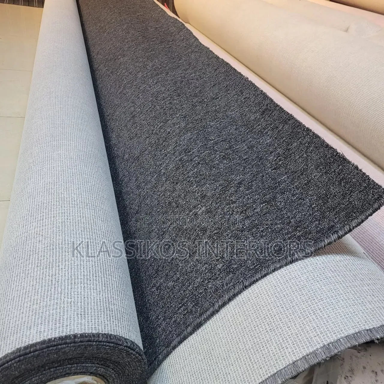Fluffy Wall to Wall Carpet Rug in Abuja