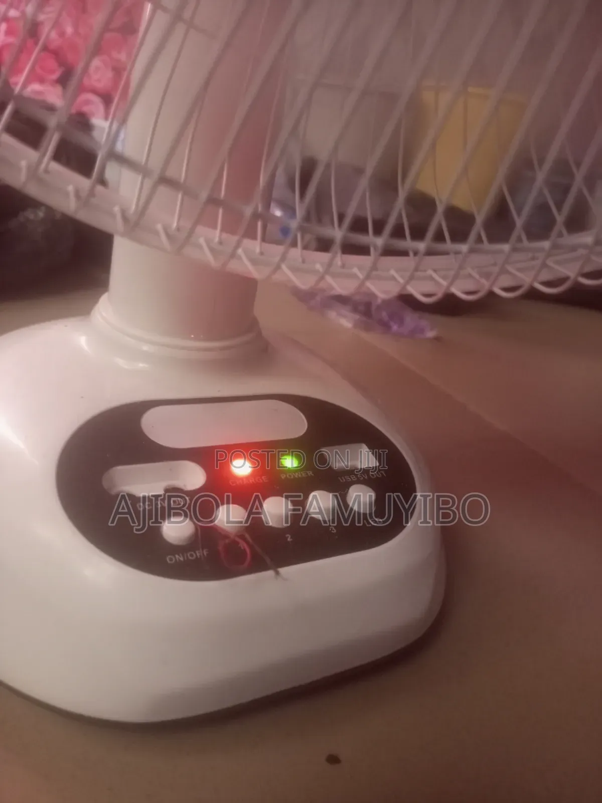 Solar Fan Medium