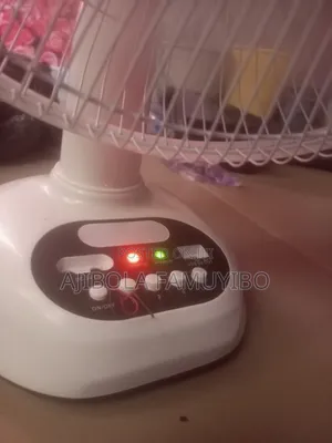 Solar Fan Medium