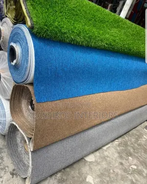 Large Wall-to-Wall Carpet Rug for Floor
