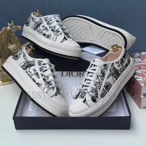 Original Quality Luxury Dior Men Sneakers