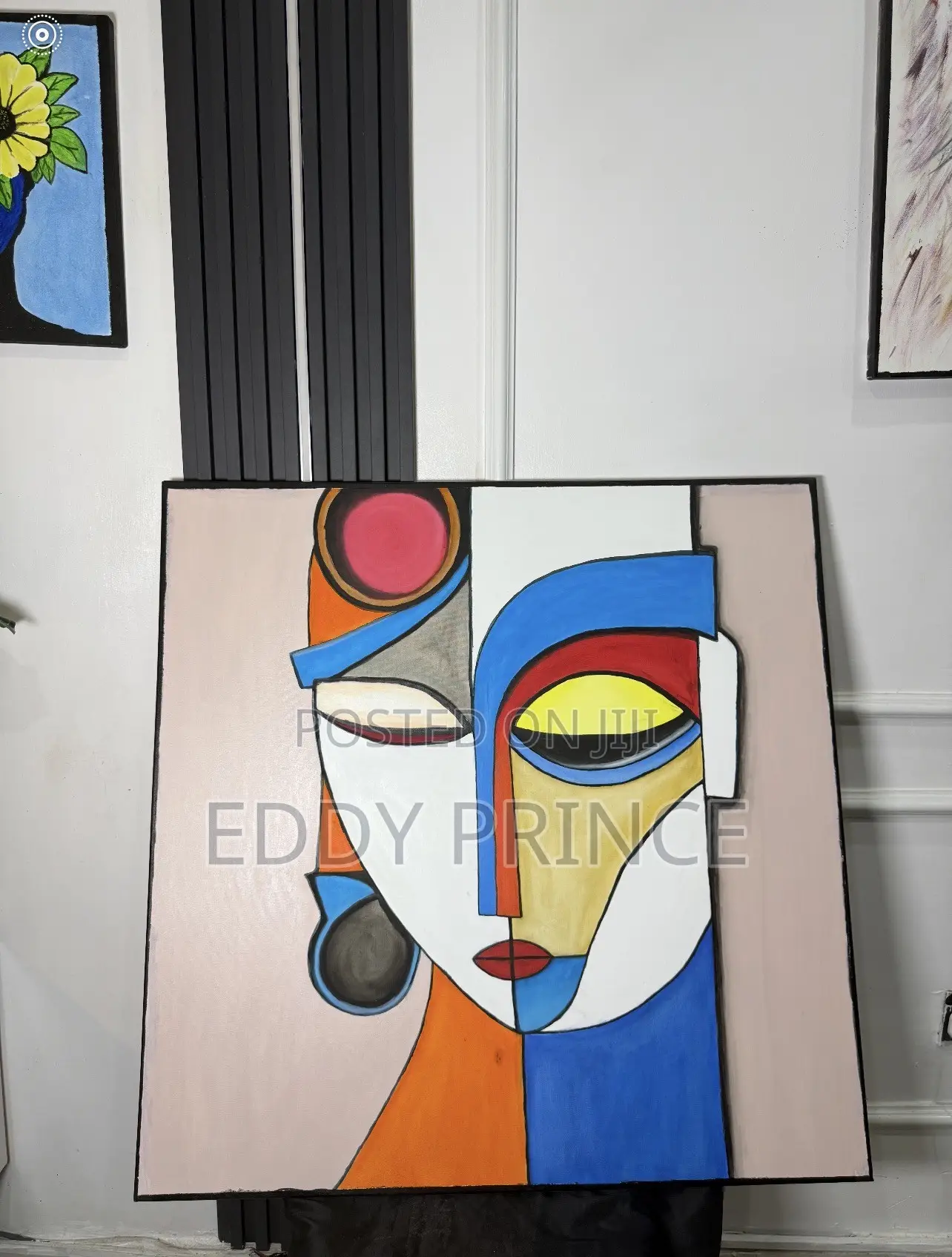 Canvas Painting