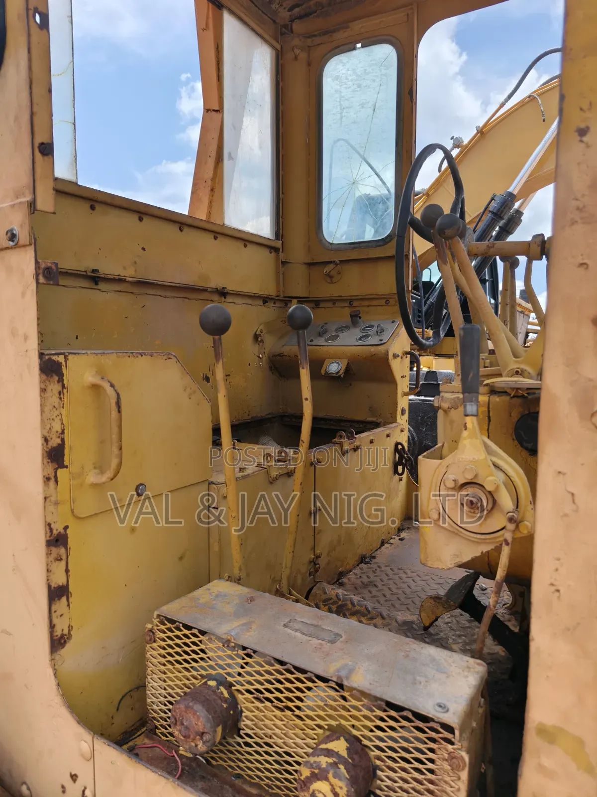 Cat Motor Grader 12f - Foreign Use - New Arrival