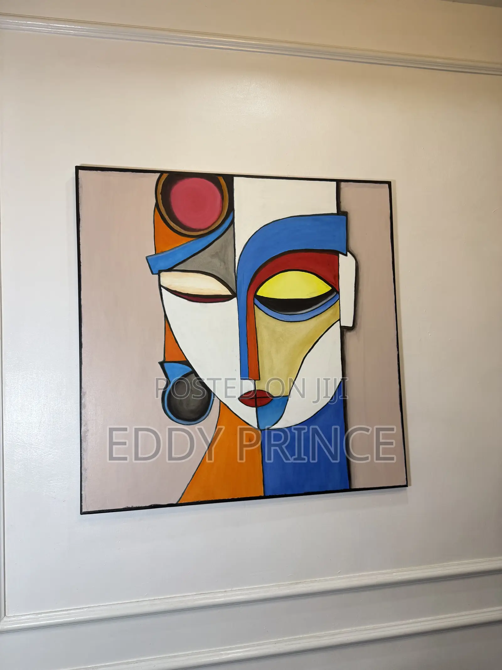Canvas Painting