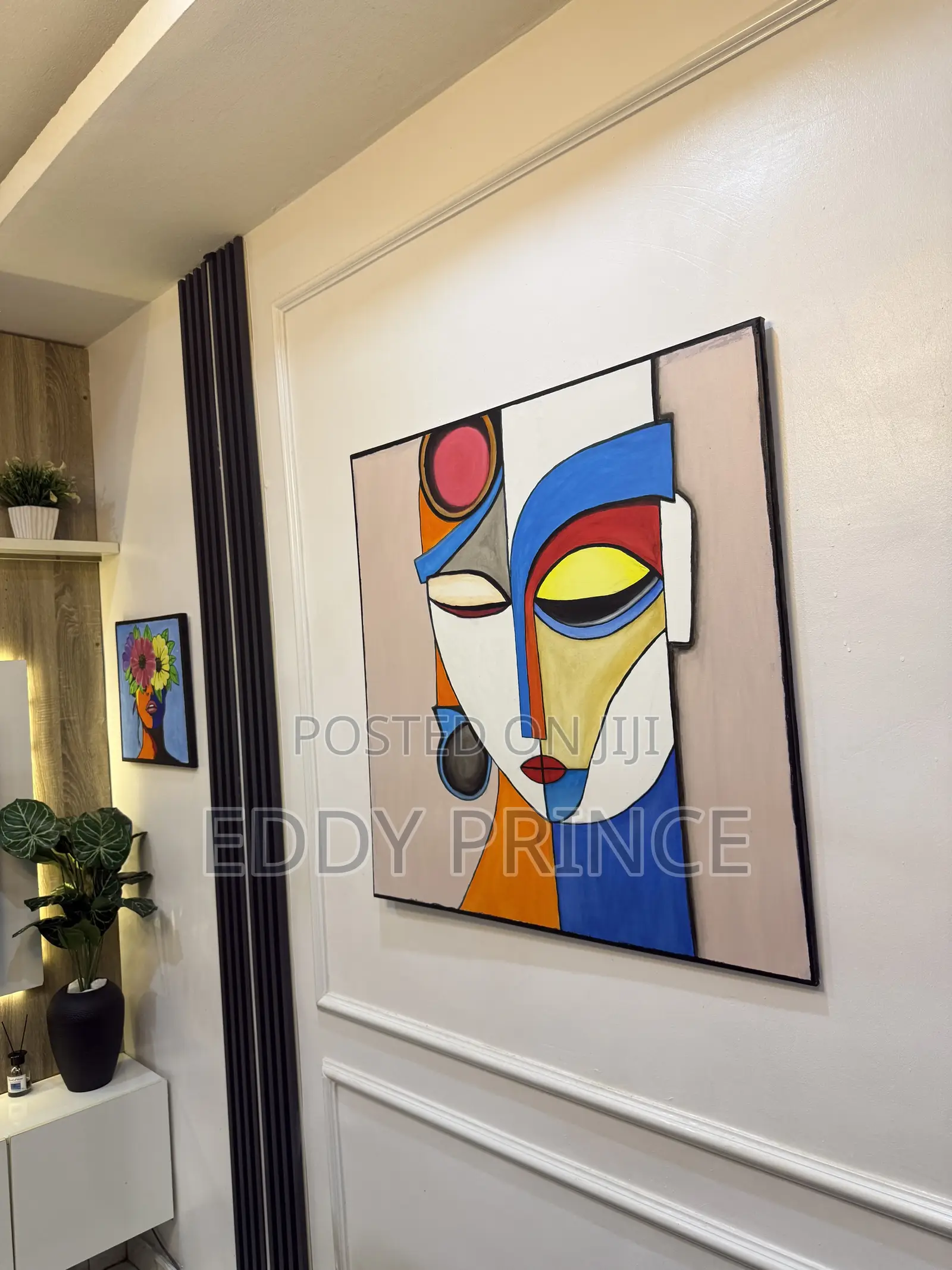 Canvas Painting