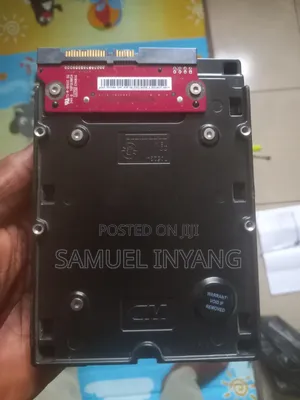 Computer Hard Drive