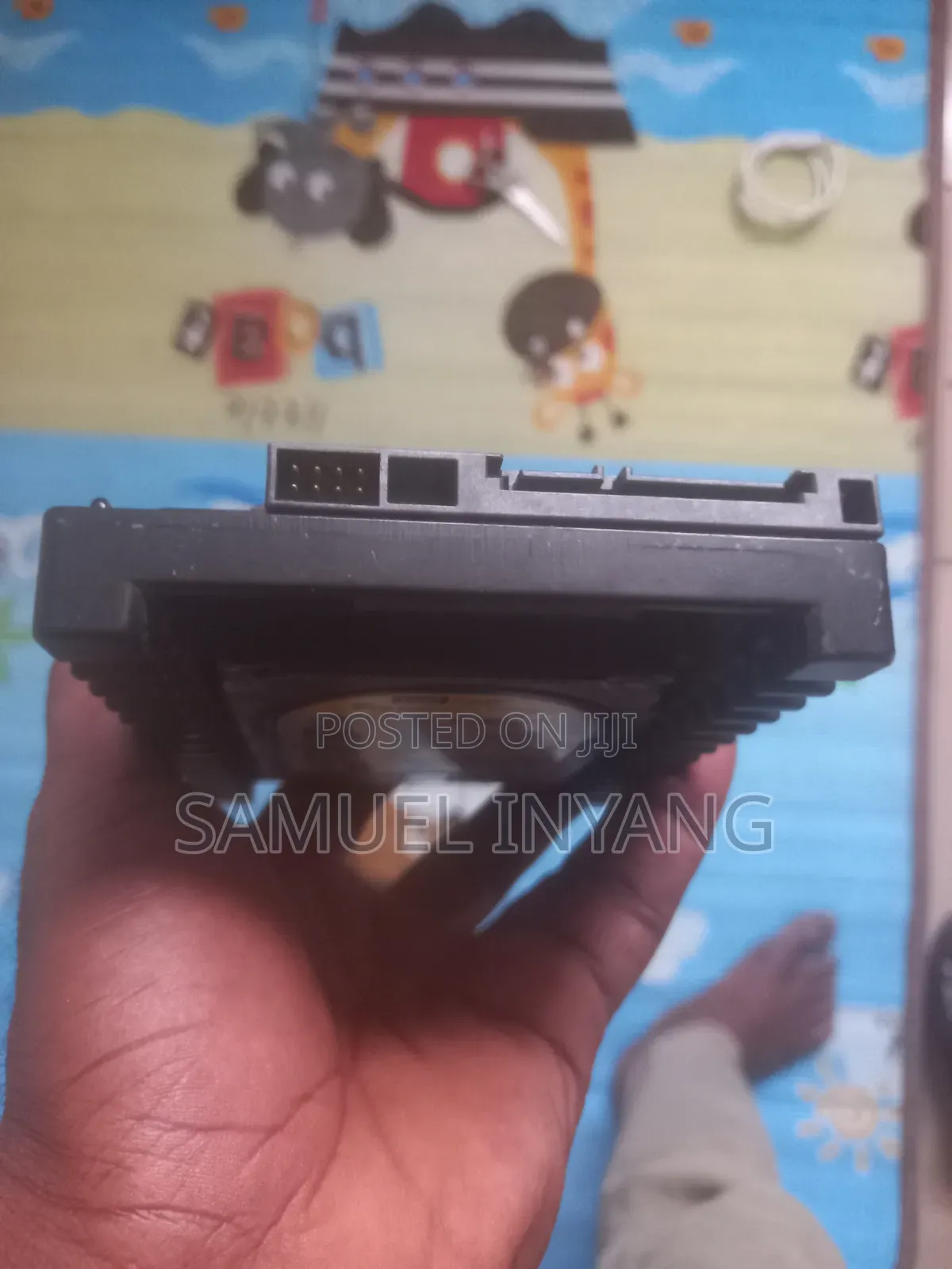 Computer Hard Drive