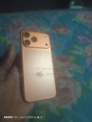 Apple iPhone 17 Pro Max 1 TB Orange