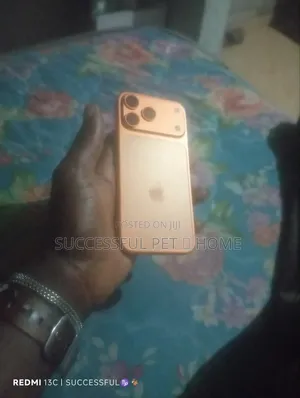 Apple iPhone 17 Pro Max 1 TB Orange