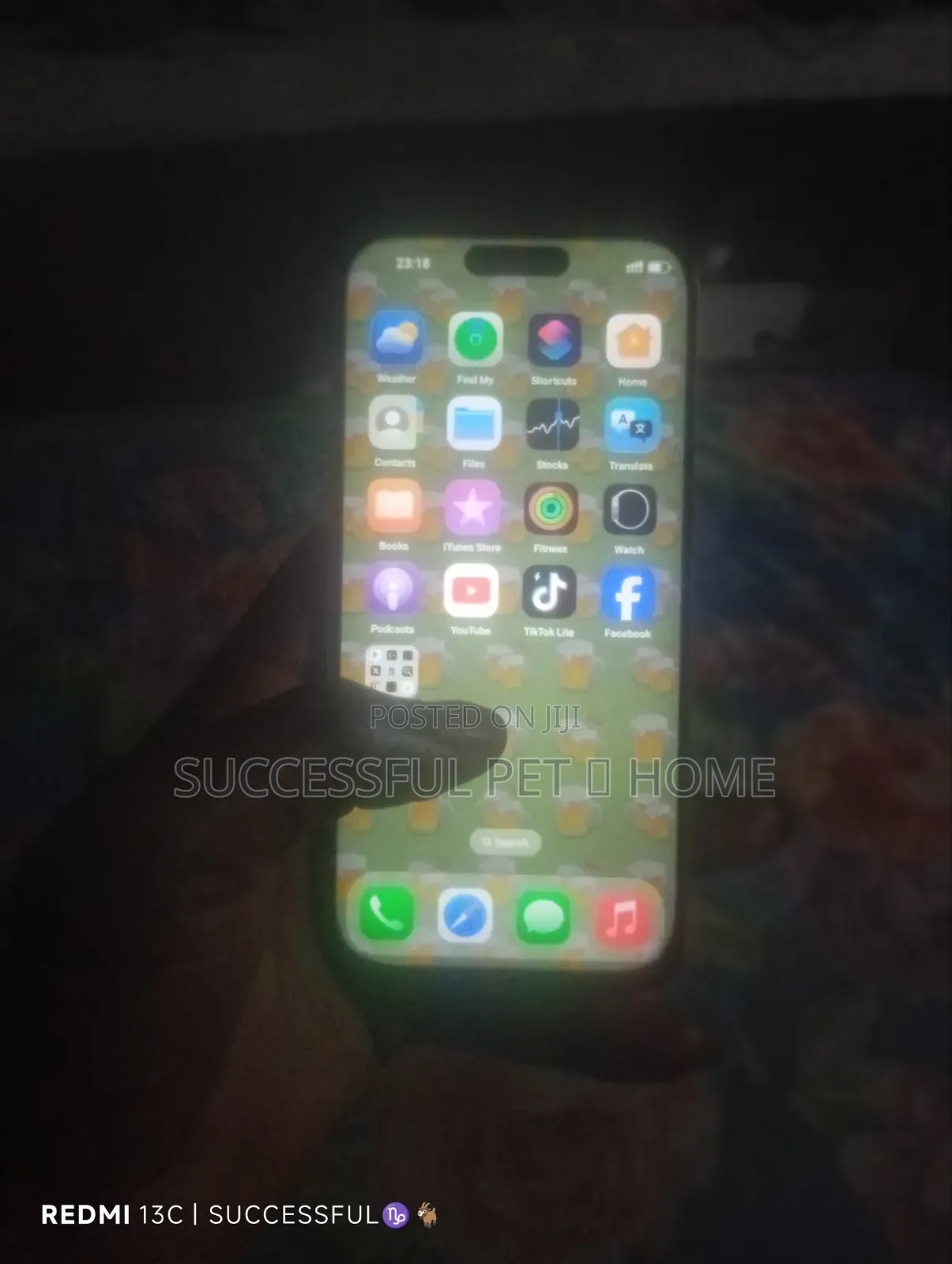 Apple iPhone 17 Pro Max 1 TB Orange