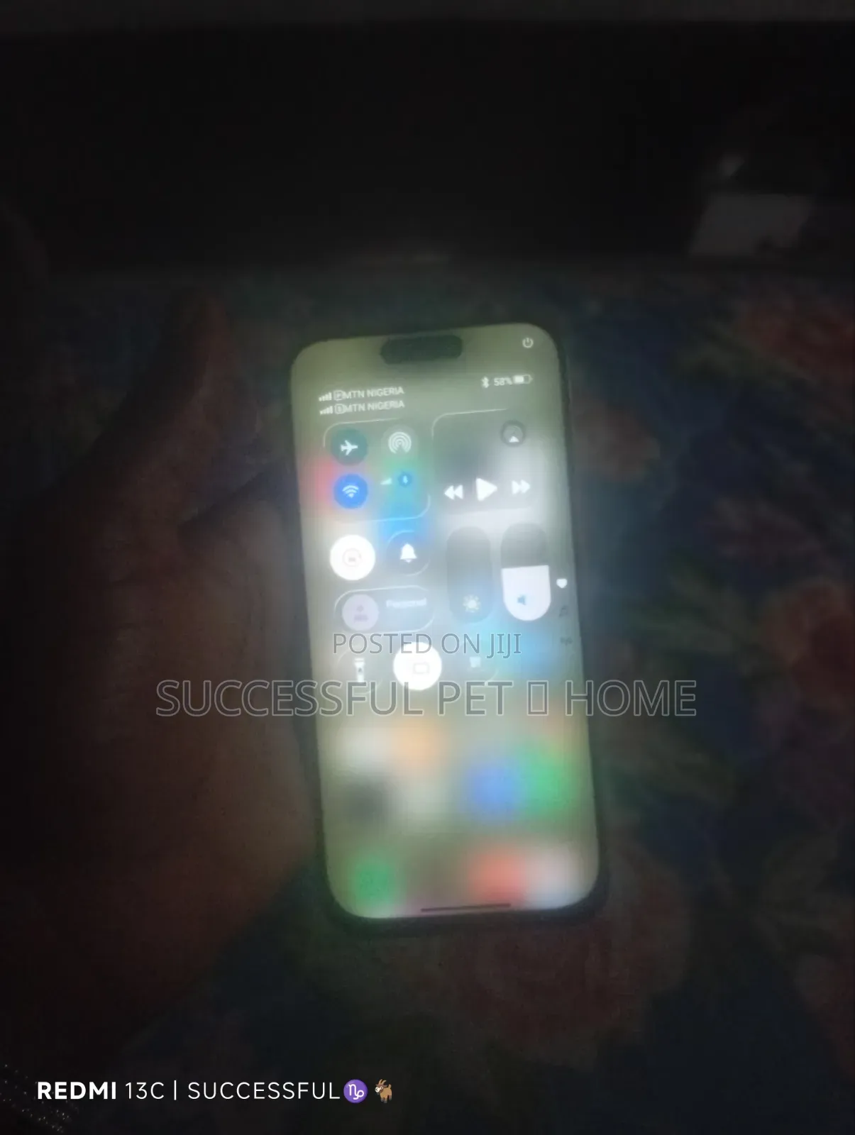 Apple iPhone 17 Pro Max 1 TB Orange