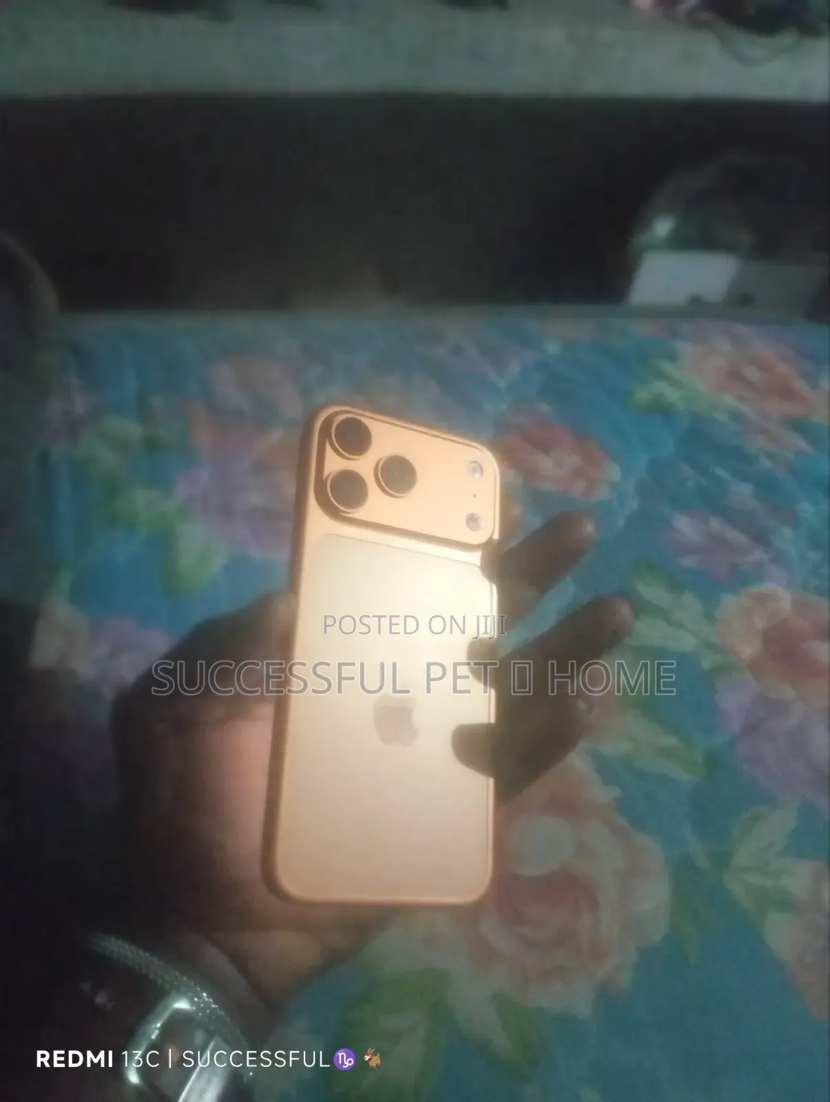 Apple iPhone 17 Pro Max 1 TB Orange