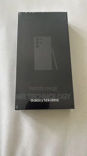 New Samsung Galaxy S24 Ultra 512 GB Black