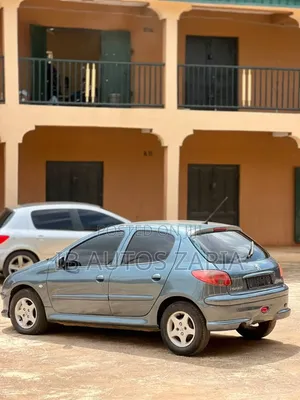 Peugeot 206 2005 Silver