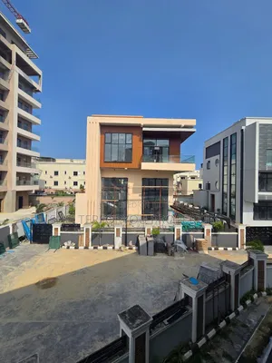 5bdrm Villa in Old Ikoyi for sale