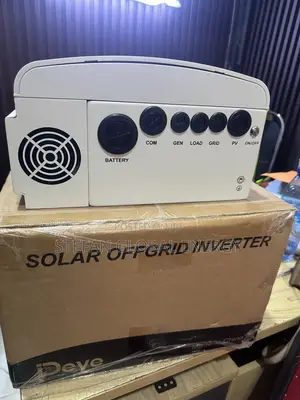 6kva .48v Deye Single Phase Hybrid Inverter