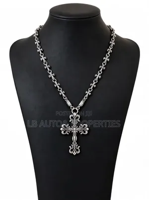 Chrome Heart Necklace