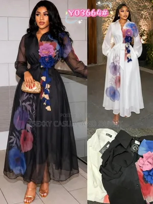 I Sell Quality Foreign Wears