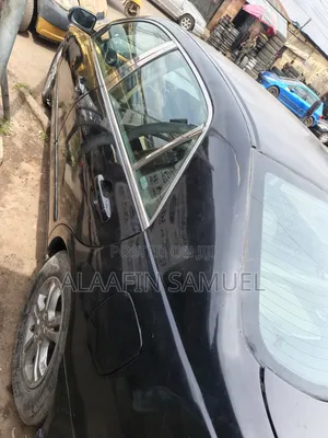 Honda Accord 2.4 Type S Automatic 2006 Black