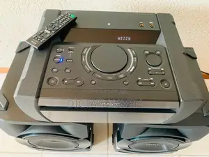 Sony Shake X30d 1200watts