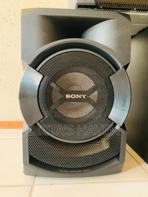 Sony Shake X30d 1200watts