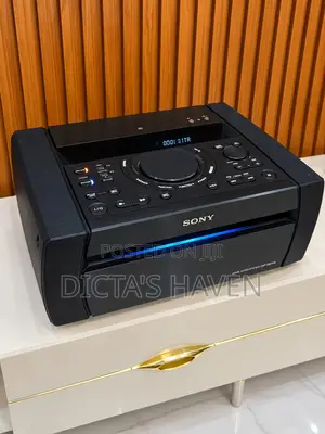 Sony Shake X30d 1200watts