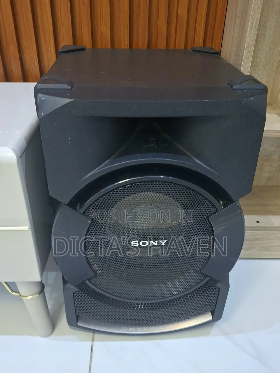 Sony Shake X30d 1200watts