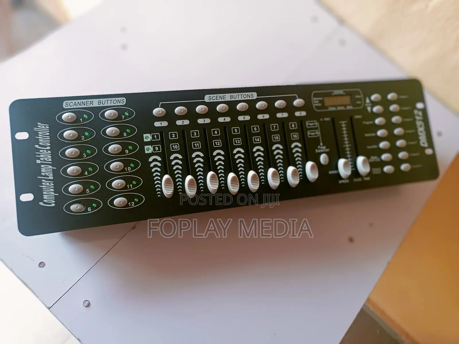 Lighting Console Mixer