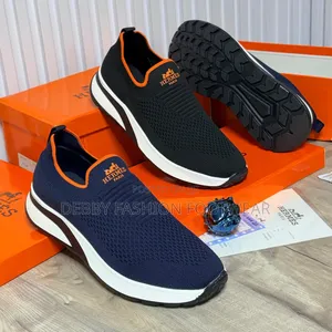Step Out in Style With Premium Quality Hermes Shoes for Men.